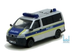 Polizei T5 VW Kombi